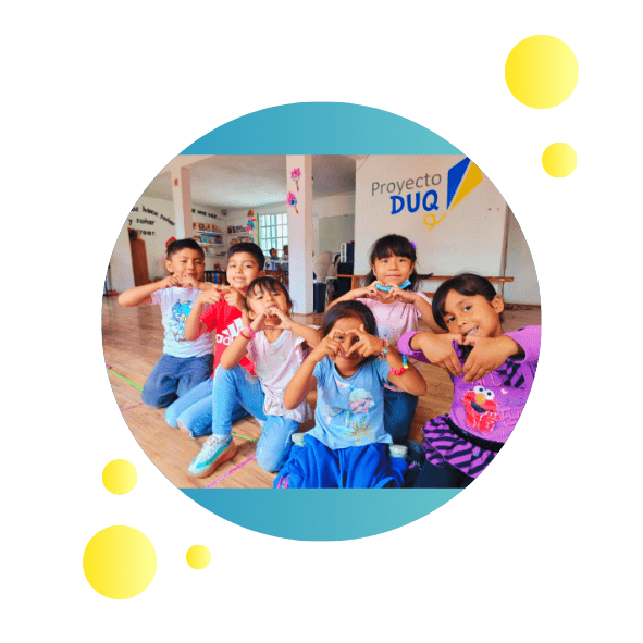 Proyecto DUQ Niñas y Niños