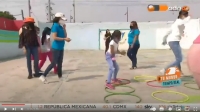 Integración Social de población infantil vulnerable